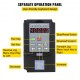 Buy Variable Frequency Drive, Frequency Converter, 4HP 3KW 14A 220-250V Black, Motor Speed Controller, Speed Regulator for Motor, Frequency Drive Inverter