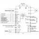 Buy 3Kw 220V~250V 300Hz 8000-24000R/min swing motor Grease lubrication Oscillation: less than 0.005mm frequency variation