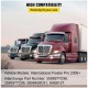 Amortiguador de cabina 3595977C96 para International Prostar 2008