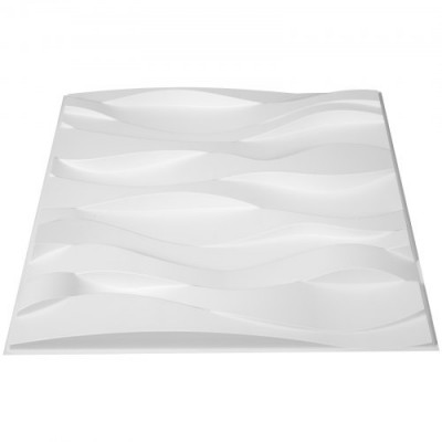 VEVOR Paneles Decorativos Paneles 3D de PVC Pared Revestimiento de Paredes Panel Pared Impermeable 3D Revestimiento de Paredes 3D Ladrillo 3D Adhesivo