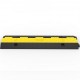 Buy Cable Ramp Floor Cable Raceway Cable Trunking 2 Channel Cable Protector Rubber Cable Protection Cover for Collision