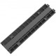 Buy Cable Ramp Floor Cable Raceway Cable Trunking 2 Channel Cable Protector Rubber Cable Protection Cover for Collision