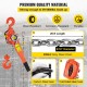 Buy 3T Chain Hoist 6M Manual Hoist Chain Hoist Winch