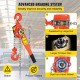 Buy 3T Chain Hoist 6M Manual Hoist Chain Hoist Winch