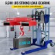 Buy Forklift Loading Hook Max Lifting 3000kg Forklift Loader Hook Forklift Fork Width 360mm Winch Lifting Crane for Warehouses and Manufacturers, Red