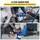 Buy Air Conditioning Vacuum Pump 4.8CFM 1/3HP Car Cooling System