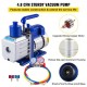 Buy Air Conditioning Vacuum Pump 4.8CFM 1/3HP Car Cooling System