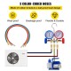 Buy Air Conditioning Vacuum Pump 4.8CFM 1/3HP Car Cooling System