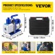 Buy Air Conditioning Vacuum Pump 4.8CFM 1/3HP Car Cooling System