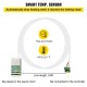 Buy External Sauna Heater Controller 380-415V,3-9KW Wall-Mounted Home Room Sauna Controller Electric Sauna Heater Stove Controller for Sauna, Resort