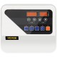 Comprar Controlador de Calentador de Sauna Externo 380-415 V,3-9 kW Controlador de Sauna de Sala en Casa Instalado en La Pared Controlador de Estufa de Calentador Eléctrico de Sauna para Sauna, Resort