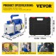 Buy Vacuum Pump 4CFM Vacuum Pump for Air Conditioning Car Vacuum Pump for Home Air Conditioning, Car Maintenance, Vacuum Packaging (1/3 HP)