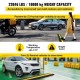 Buy Cable Ramp Floor Cable Protector Cable Channel 18,000lbs Cable Grommet Floor 39.4 x 5.9 x 1.18 Cable Channel Floor