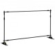 Buy Telescopic Lightweight Commercial Display Wall Mounted Display 244 x 244 cm