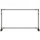 Buy Telescopic Lightweight Commercial Display Wall Mounted Display 244 x 244 cm