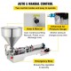 Buy 50-500ml Liquid Filling Machine 0-30 Bottles/min Pneumatic Paste Filling Machine for Liquid Paste