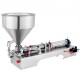 Buy 50-500ml Liquid Filling Machine 0-30 Bottles/min Pneumatic Paste Filling Machine for Liquid Paste