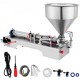 Buy 50-500ml Liquid Filling Machine 0-30 Bottles/min Pneumatic Paste Filling Machine for Liquid Paste