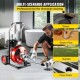 Buy 370W Electric Drain Blaster Machine 15m x 13mm Drain Pipe Cleaning Machine Professional Drain Pipe Unblocking Machine