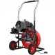 Buy 370W Electric Drain Blaster Machine 15m x 13mm Drain Pipe Cleaning Machine Professional Drain Pipe Unblocking Machine