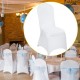 Comprar Capas de cadeira elásticas 50 peças capas de cadeira 89-98cm capas de cadeira para casamentos decoração de eventos para decoração de casamento