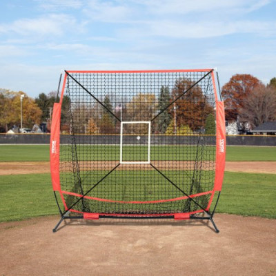 VEVOR Red de Entrenamiento de Béisbol de Softbol de 60