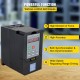 Koop Frequentieaandrijving 7.5KW 34A 220-250V Verstelbare Variabele Frequentieomvormer VFD Frequentieomvormer 10HP