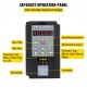 Buy Variable Frequency Drive 7.5KW 34A 220-250V Adjustable Variable Frequency Converter VFD 10HP Frequency Inverter