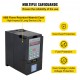 Buy Variable Frequency Drive 7.5KW 34A 220-250V Adjustable Variable Frequency Converter VFD 10HP Frequency Inverter