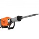 Buy Demolition Hammer 3600 W Professional Electric Hammer, 60 J Demolition Hammer, 1800 BPM with Flat Chisel, Pointed Chisel and Complete Accessories 2 Handles for Concrete and Masonry