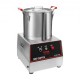 Buy Multifunction Kitchen Mixer 1400W 15L Capacity Stainless Steel Electric Chopper Food Processor for Vegetables Fruits Culinary Preparation Restaurant Hotel Kitchen