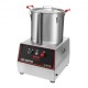 Buy Multifunction Kitchen Mixer 1400W 15L Capacity Stainless Steel Electric Chopper Food Processor for Vegetables Fruits Culinary Preparation Restaurant Hotel Kitchen