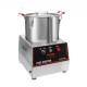 Koop Multifunctionele keukenmixer, 750 W, 6,6 l, capaciteit, roestvrij staal, elektrische hakmolen, keukenmachine voor groenten, fruit, culinaire bereiding, restaurant, hotelkeuken