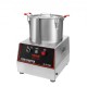 Buy Multifunction Kitchen Mixer 750W 6.6L Capacity Stainless Steel Electric Chopper Food Processor for Vegetables Fruits Culinary Preparation Restaurant Hotel Kitchen