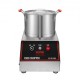 Buy Multifunction Kitchen Mixer 750W 6.6L Capacity Stainless Steel Electric Chopper Food Processor for Vegetables Fruits Culinary Preparation Restaurant Hotel Kitchen