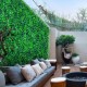 Buy Artificial Boxwood Panels 12 Pcs Artificial Plant Hedge Screen 20x20 Inch Artificial Grass Wall Backdrop Decoration for Fence Wall Patio Garden Walkway Outdoor Indoor