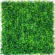 Comprar Paneles de Boj Artificial 12 Piezas Pantalla de Setos de Plantas Artificiales 50,8x50,8 cm Fondo de Pared de Césped Artificial Decoración para Cerca Pared Patio Jardín Pasillo Exterior Interior