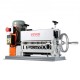 Buy Cast Iron Automatic Wire Stripping Machine 370W Motorized Electric Wire Stripper 1.5-36mm 27m/min Wire Stripper with Extra Hand Crank 11 Channels for Copper Scrap Recycling