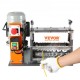 Buy Cast Iron Automatic Wire Stripping Machine 750W Motorized Electric Wire Stripper 1.5-32mm 30m/min Wire Stripper with Extra Hand Crank 10 Channels for Copper Scrap Recycling