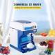 Buy Ice Crusher Automatic Electric Ice Crusher 250W Snow Cone Machine Ice Cream Maker Ice Cream Maker