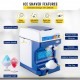 Buy Ice Crusher Automatic Electric Ice Crusher 250W Snow Cone Machine Ice Cream Maker Ice Cream Maker