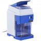 Buy Commercial Ice Crusher Machine 120kg/h Electric Ice Crusher 650W Commercial Ice Crusher 4 Stainless Steel Blades ABS Body