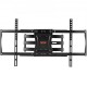 Buy TV Wall Mount Bracket for 37"-70" Screens Load 60kg Carbon Steel Tilt and Swivel Bracket Max VESA 600x400mm with 4 Articulating Arms for Home Office