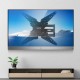 Buy TV Wall Mount for 26"-55" Screen TVs Load 45kg Tilt and Swivel TV Bracket VESA 400x400mm Max Carbon Steel Wall Mount for Home Office