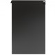 Buy Parcel Box 39x27x52.2 cm Galvanized Steel Mailbox Code Lock Freestanding Wall Mount Removable Anti-Theft Baffle IPX3 Waterproof Parcel Drop Box for Home Porch