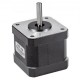 Купити Кроковий двигун Nema 17 2.8V Stepper Motor 59 N.cm 5 шт. 3d друк