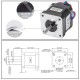 Buy Nema 17 Stepper Motor 2.8V Stepper Motor 59 N.cm 5 pcs. 3d printing