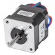 Купити Кроковий двигун Nema 17 2.8V Stepper Motor 59 N.cm 5 шт. 3d друк