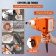 Koop Body Nail Puller 800VA Body Uitdeuken Kit 1600A Spot Lasser 32x24cm Deuk Reparatie Machine Accessoires voor Auto 'S Vrachtwagens