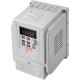 VEVOR Variador de Frecuencia Convertidor de Frecuencia 2,2 kW 3HP 10A 0-400Hz VFD con Entrada Monofásica Regulador de Salida Trifásico Control de Velocidad Enfriamiento Rápido para Motor de Maquinaria